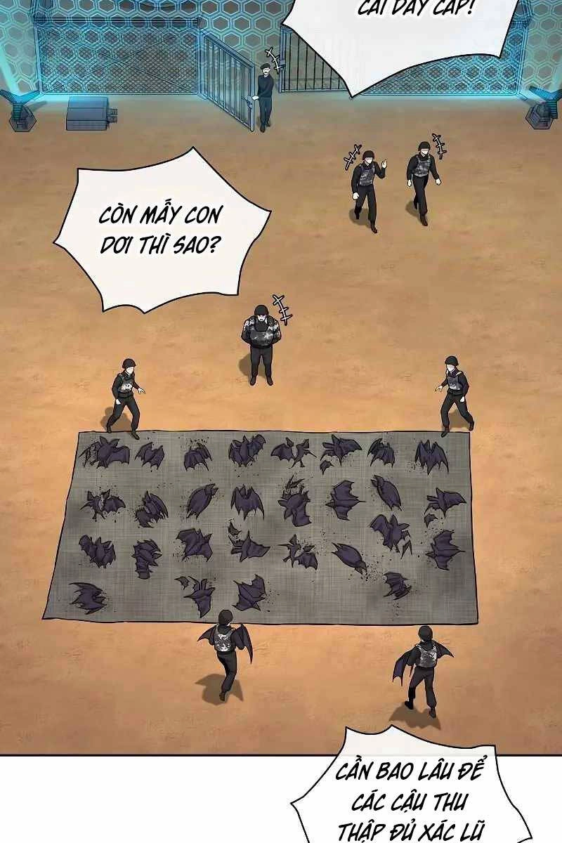 Ma Pháp Sư Hắc Ám Trở Về Để Nhập Ngũ Chapter 12 - 128