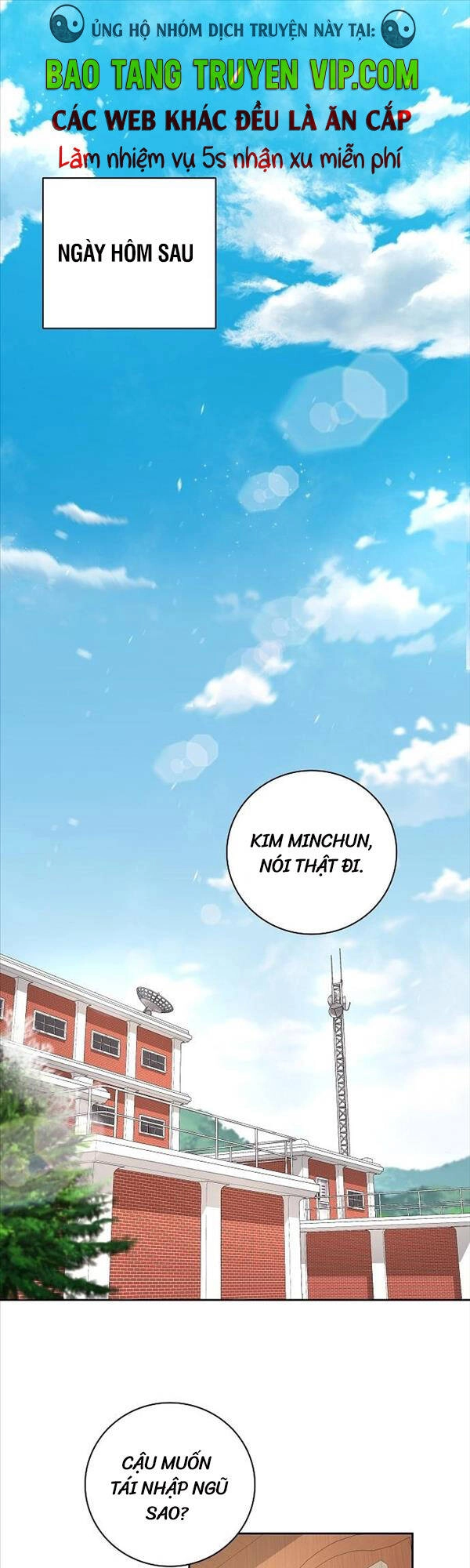 Ma Pháp Sư Hắc Ám Trở Về Để Nhập Ngũ Chapter 13 - 1