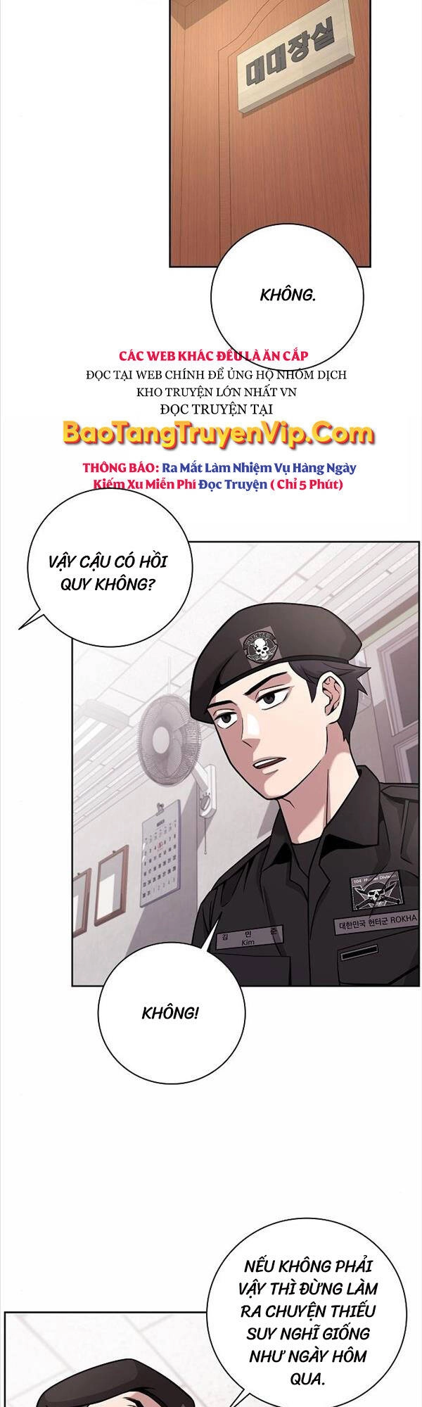 Ma Pháp Sư Hắc Ám Trở Về Để Nhập Ngũ Chapter 13 - 2