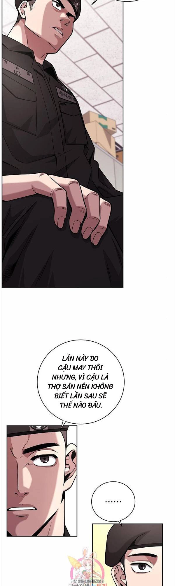 Ma Pháp Sư Hắc Ám Trở Về Để Nhập Ngũ Chapter 13 - 3