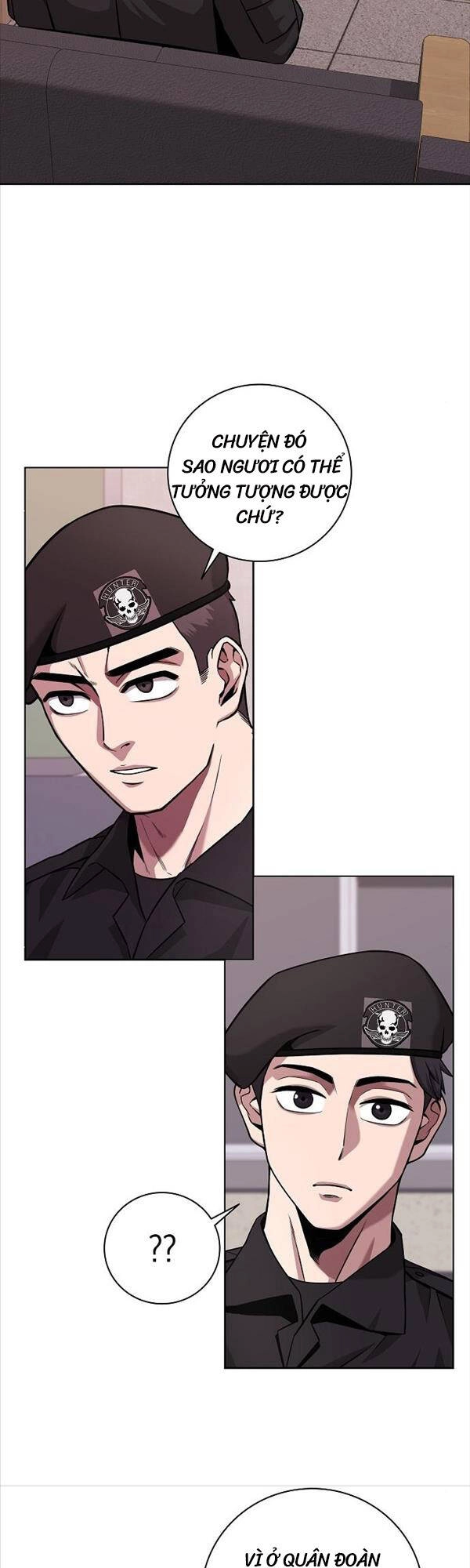 Ma Pháp Sư Hắc Ám Trở Về Để Nhập Ngũ Chapter 13 - 6