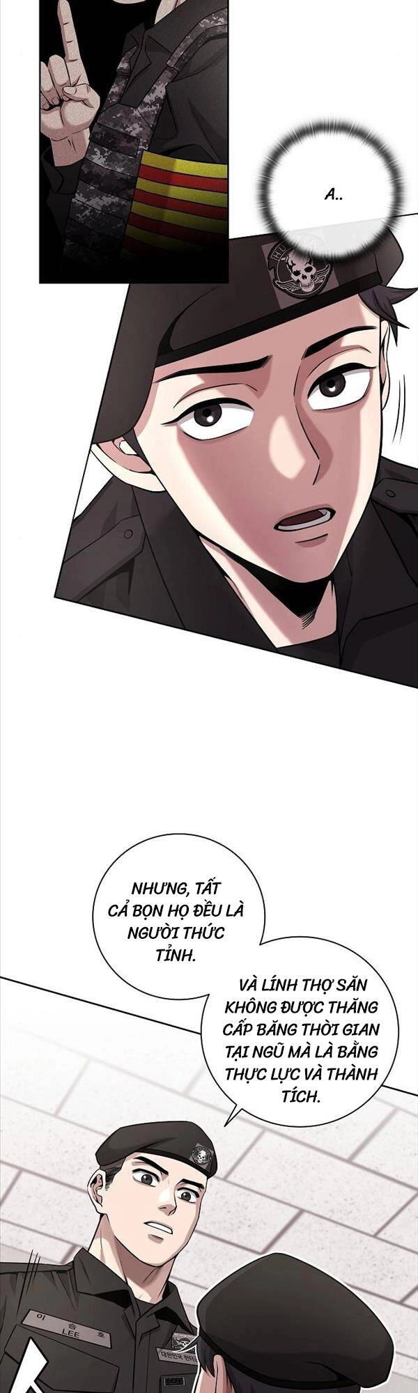 Ma Pháp Sư Hắc Ám Trở Về Để Nhập Ngũ Chapter 13 - 9