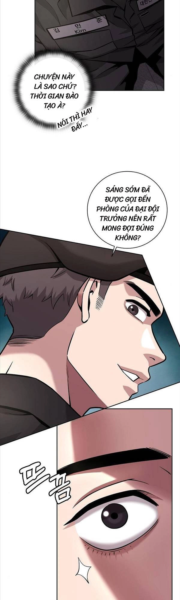 Ma Pháp Sư Hắc Ám Trở Về Để Nhập Ngũ Chapter 13 - 11