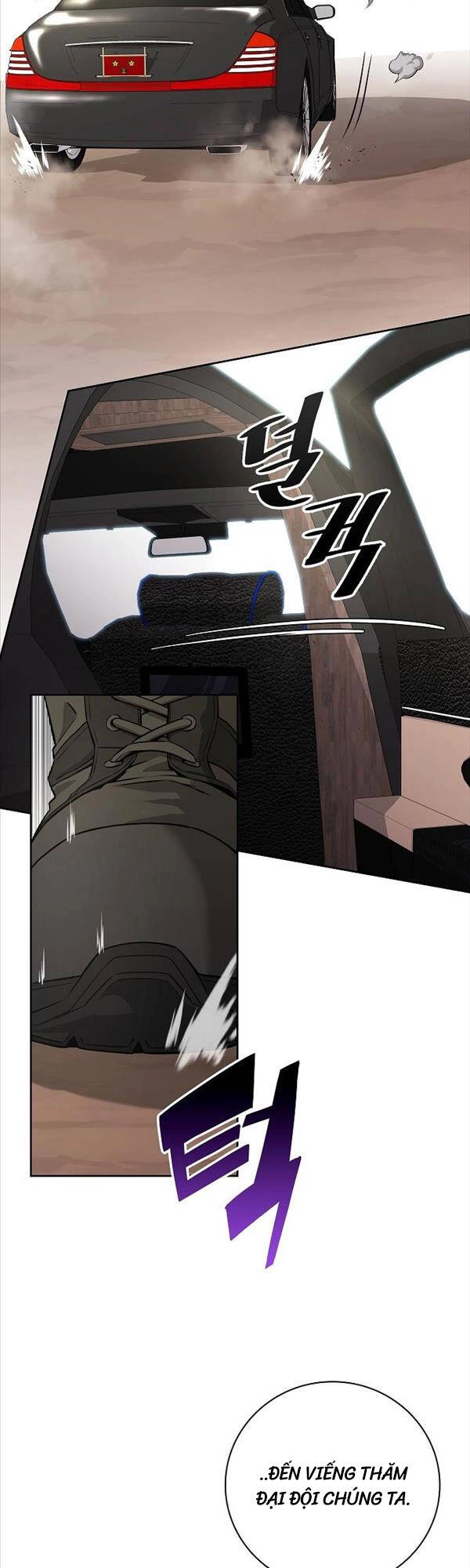 Ma Pháp Sư Hắc Ám Trở Về Để Nhập Ngũ Chapter 13 - 15