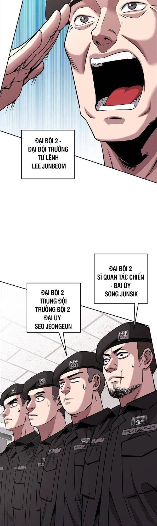 Ma Pháp Sư Hắc Ám Trở Về Để Nhập Ngũ Chapter 13 - 19