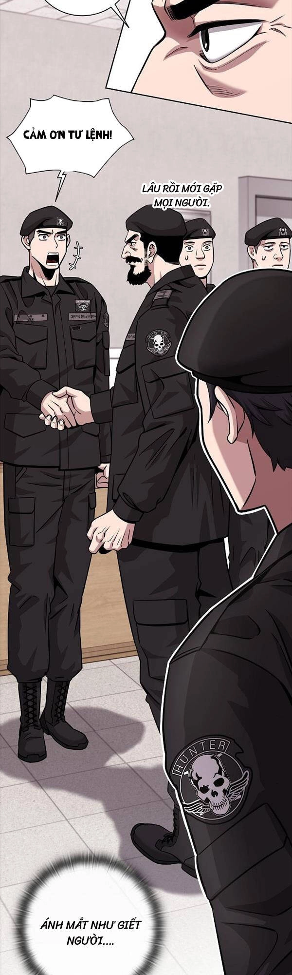 Ma Pháp Sư Hắc Ám Trở Về Để Nhập Ngũ Chapter 13 - 21