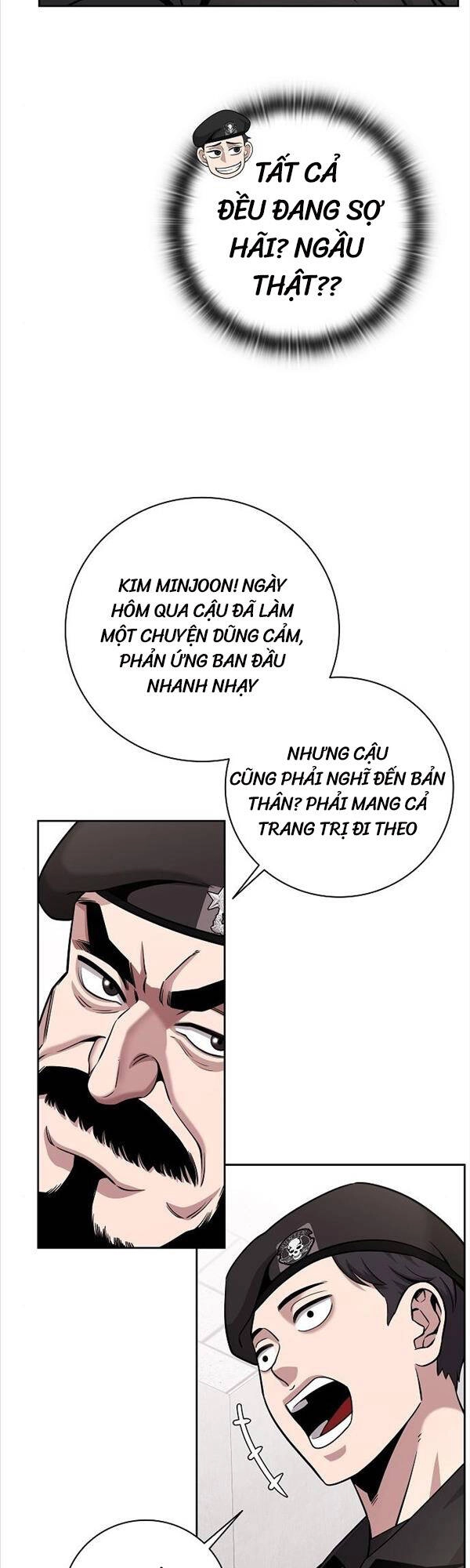 Ma Pháp Sư Hắc Ám Trở Về Để Nhập Ngũ Chapter 13 - 27