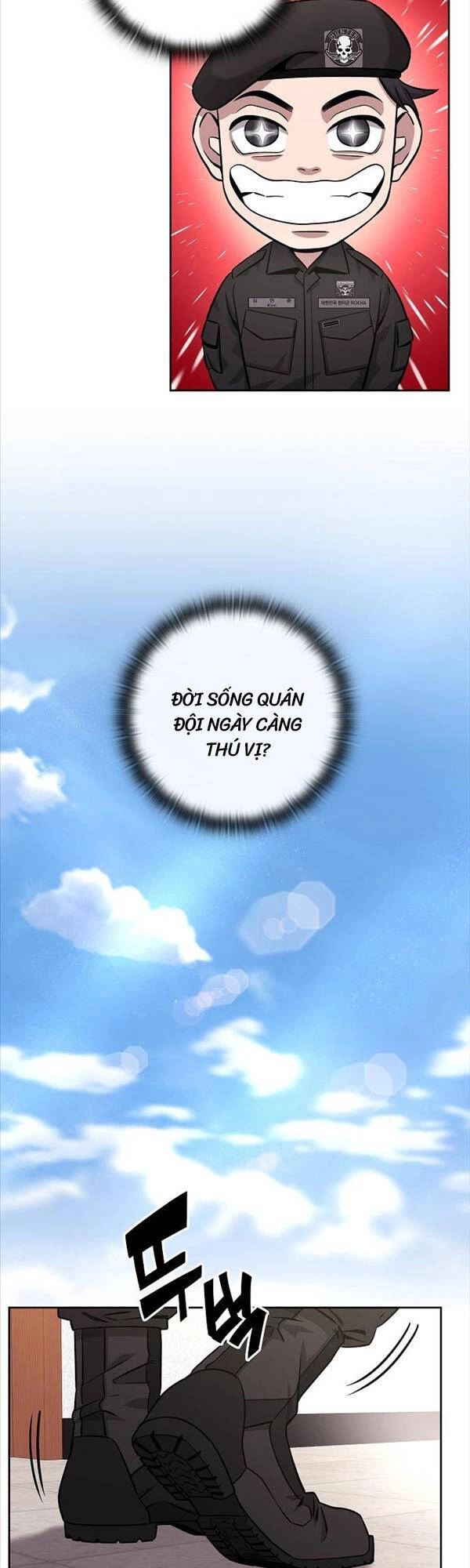 Ma Pháp Sư Hắc Ám Trở Về Để Nhập Ngũ Chapter 13 - 33