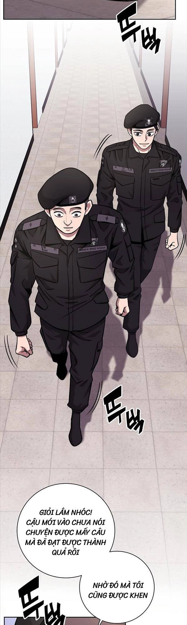 Ma Pháp Sư Hắc Ám Trở Về Để Nhập Ngũ Chapter 13 - 34