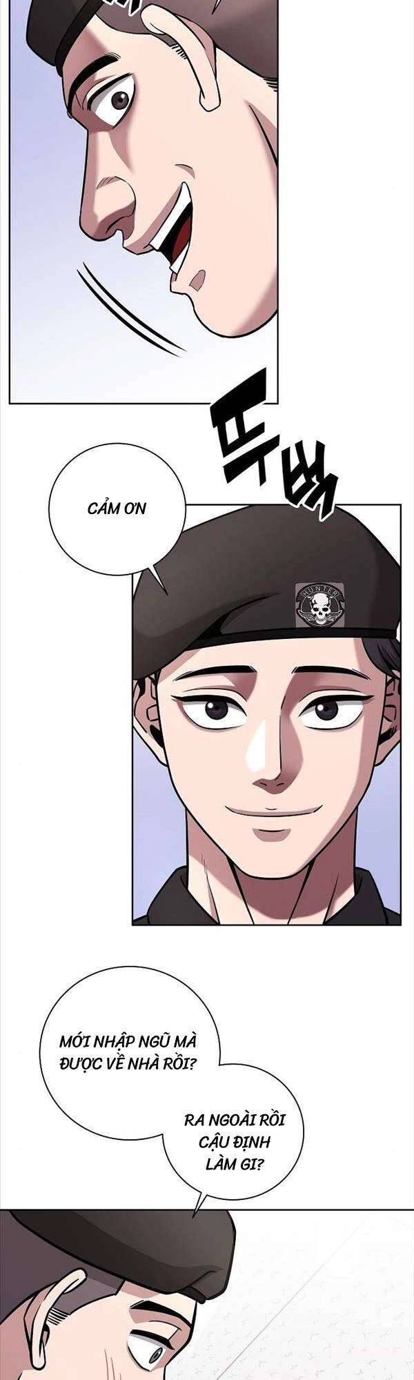 Ma Pháp Sư Hắc Ám Trở Về Để Nhập Ngũ Chapter 13 - 35