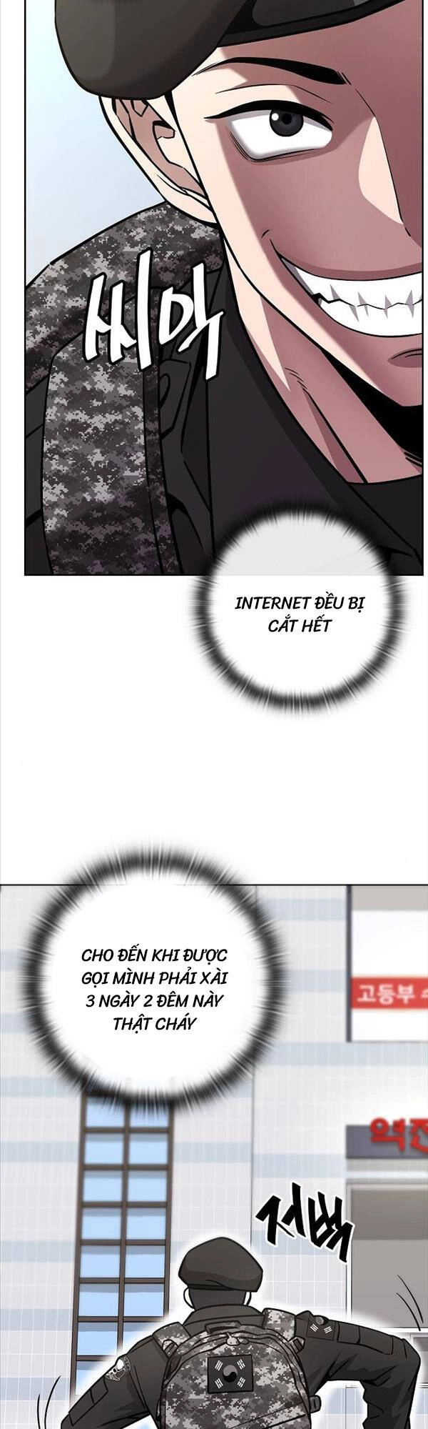 Ma Pháp Sư Hắc Ám Trở Về Để Nhập Ngũ Chapter 13 - 39