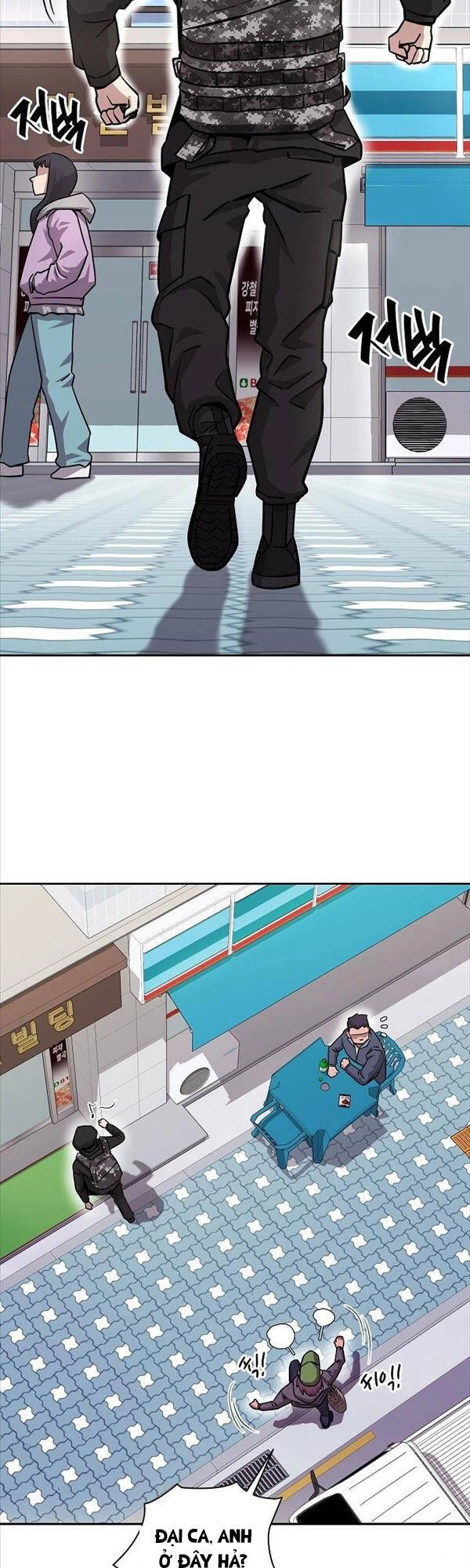 Ma Pháp Sư Hắc Ám Trở Về Để Nhập Ngũ Chapter 13 - 40