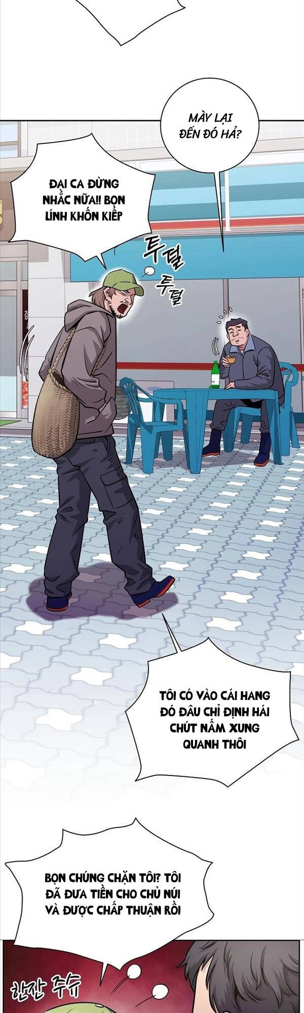 Ma Pháp Sư Hắc Ám Trở Về Để Nhập Ngũ Chapter 13 - 41