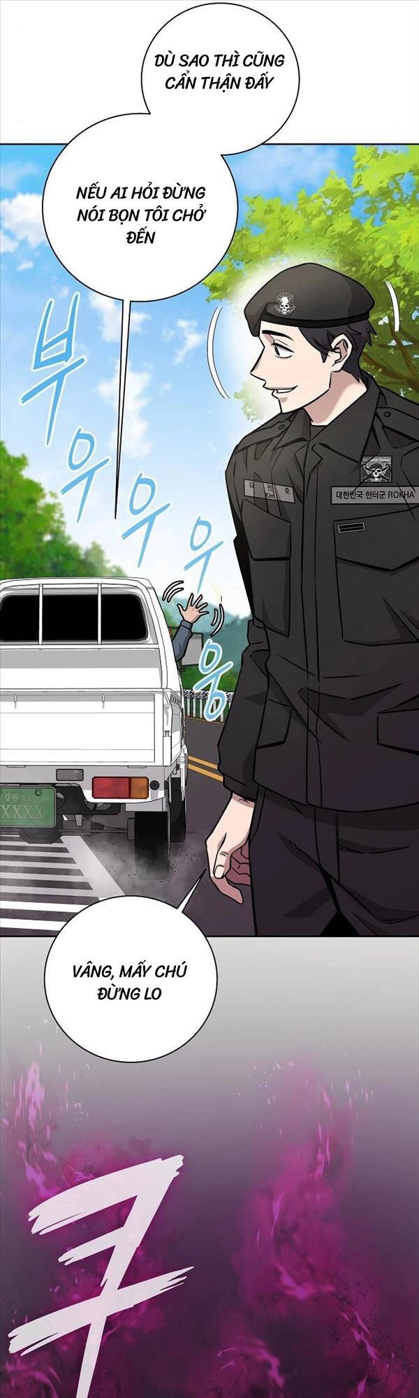 Ma Pháp Sư Hắc Ám Trở Về Để Nhập Ngũ Chapter 13 - 49