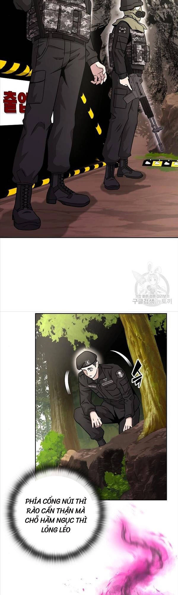 Ma Pháp Sư Hắc Ám Trở Về Để Nhập Ngũ Chapter 13 - 54