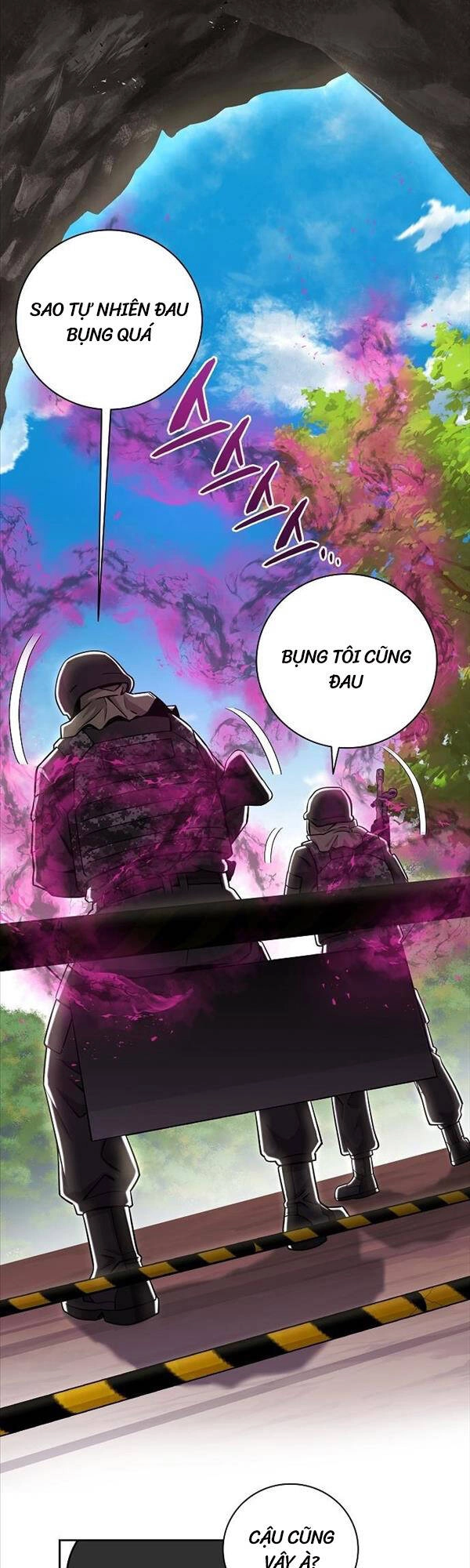 Ma Pháp Sư Hắc Ám Trở Về Để Nhập Ngũ Chapter 13 - 56