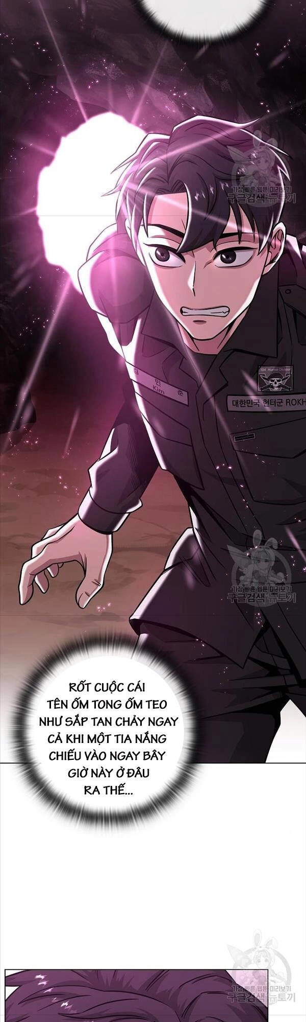 Ma Pháp Sư Hắc Ám Trở Về Để Nhập Ngũ Chapter 14 - 9