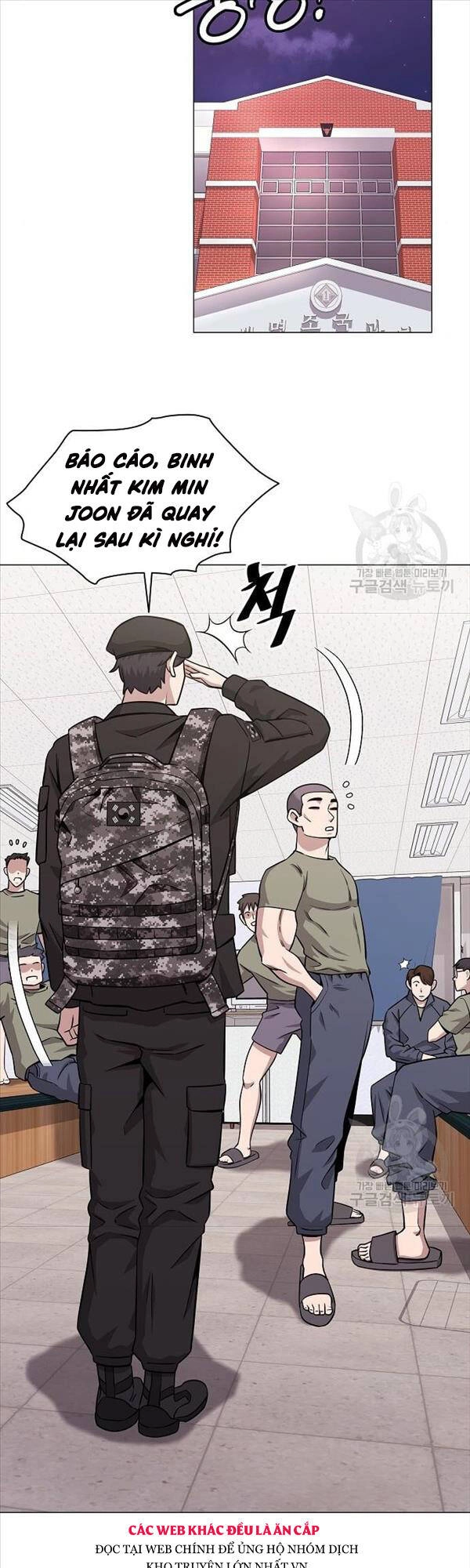 Ma Pháp Sư Hắc Ám Trở Về Để Nhập Ngũ Chapter 14 - 13