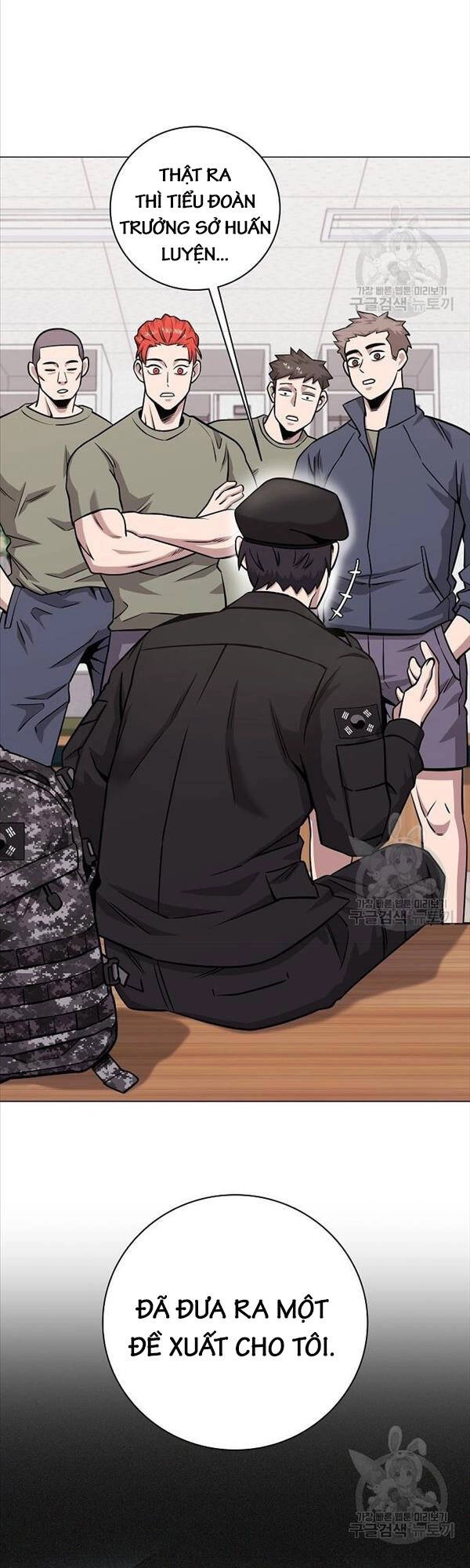 Ma Pháp Sư Hắc Ám Trở Về Để Nhập Ngũ Chapter 14 - 21