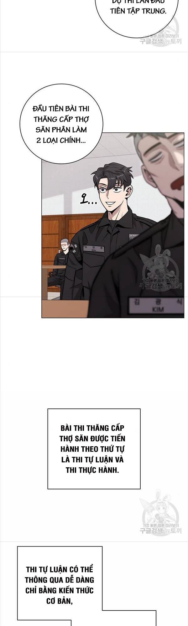 Ma Pháp Sư Hắc Ám Trở Về Để Nhập Ngũ Chapter 14 - 30