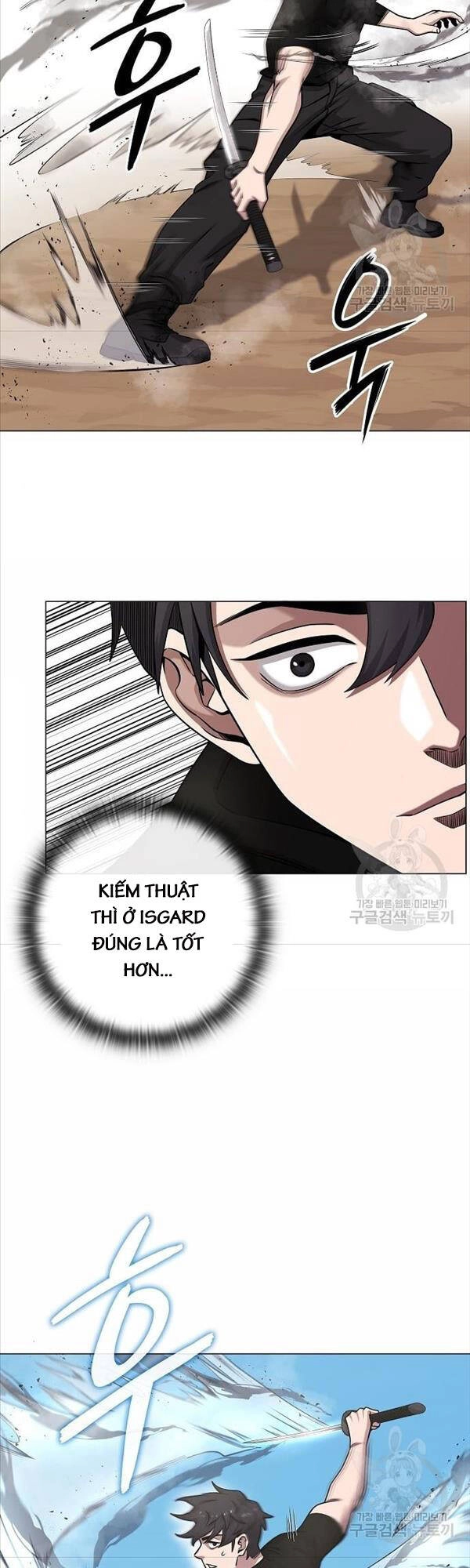 Ma Pháp Sư Hắc Ám Trở Về Để Nhập Ngũ Chapter 14 - 45