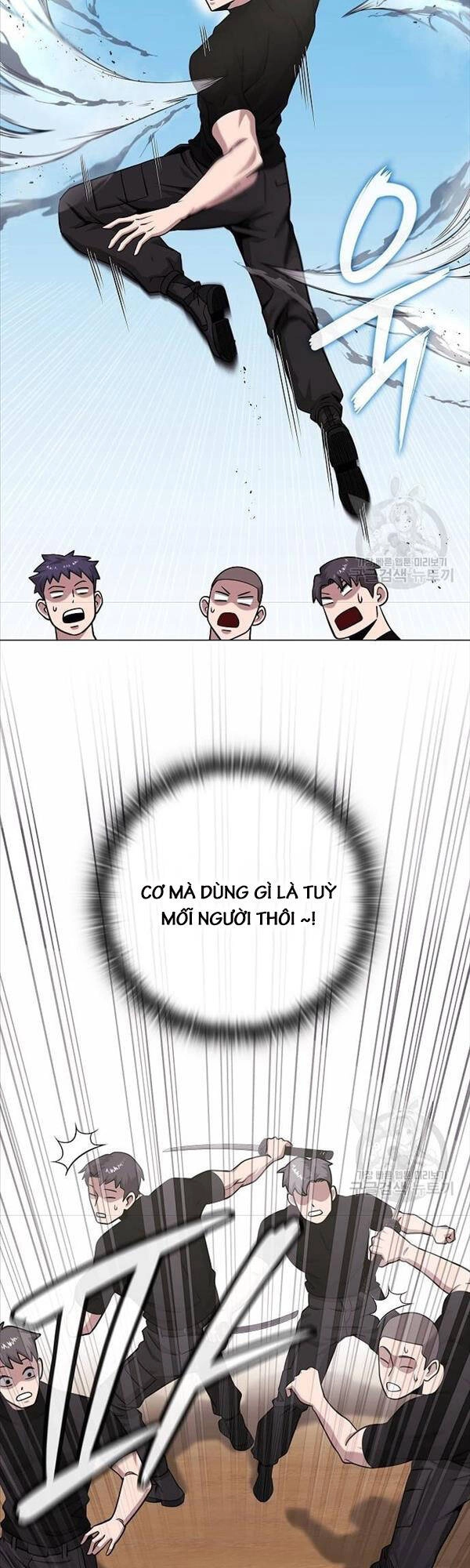 Ma Pháp Sư Hắc Ám Trở Về Để Nhập Ngũ Chapter 14 - 46