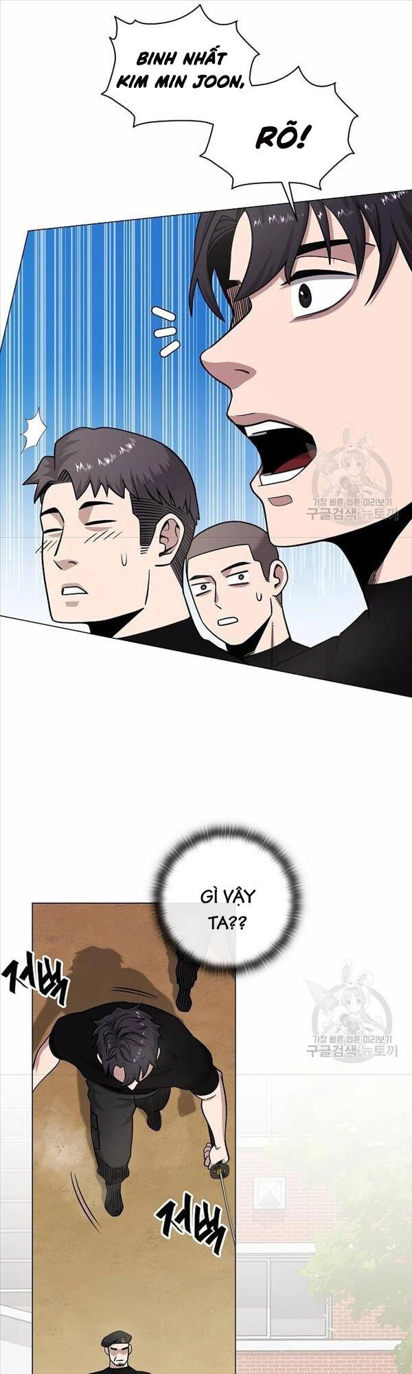 Ma Pháp Sư Hắc Ám Trở Về Để Nhập Ngũ Chapter 14 - 49