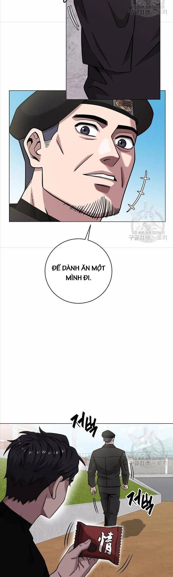 Ma Pháp Sư Hắc Ám Trở Về Để Nhập Ngũ Chapter 14 - 56