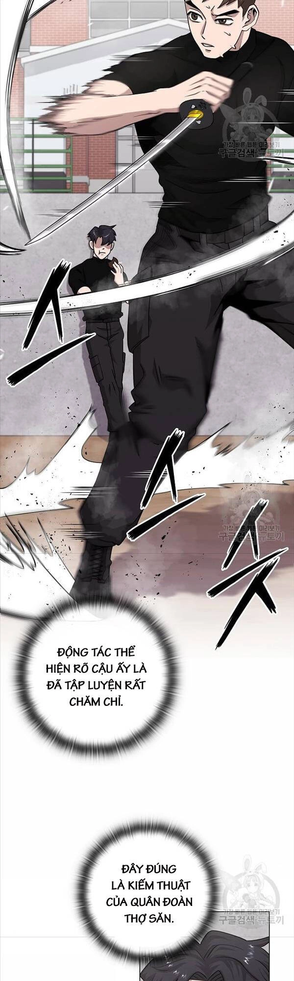 Ma Pháp Sư Hắc Ám Trở Về Để Nhập Ngũ Chapter 14 - 62