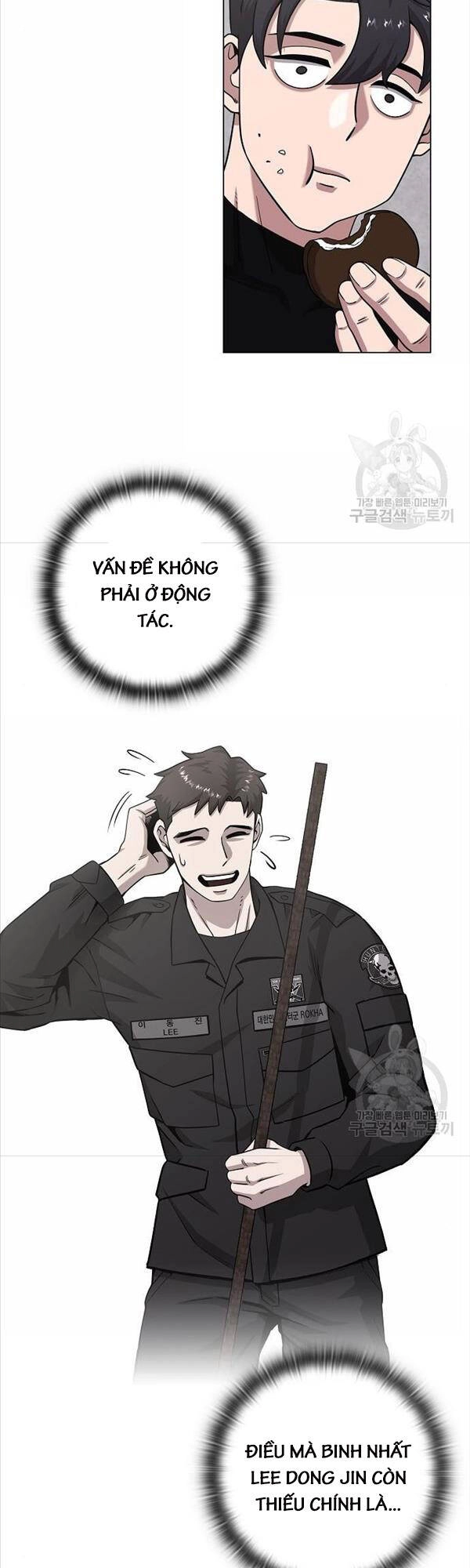 Ma Pháp Sư Hắc Ám Trở Về Để Nhập Ngũ Chapter 14 - 63