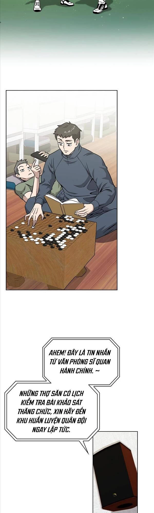 Ma Pháp Sư Hắc Ám Trở Về Để Nhập Ngũ Chapter 15 - 2