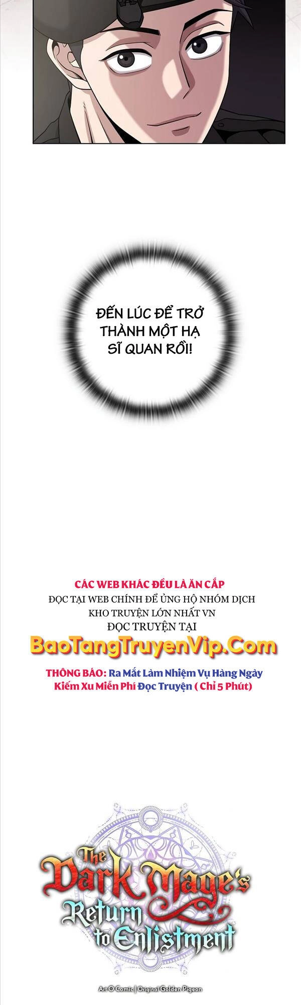 Ma Pháp Sư Hắc Ám Trở Về Để Nhập Ngũ Chapter 15 - 4