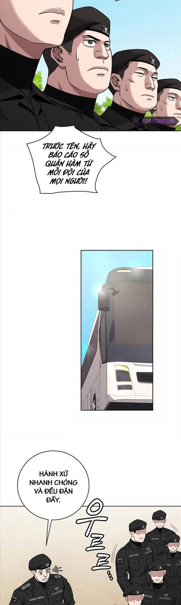 Ma Pháp Sư Hắc Ám Trở Về Để Nhập Ngũ Chapter 15 - 7