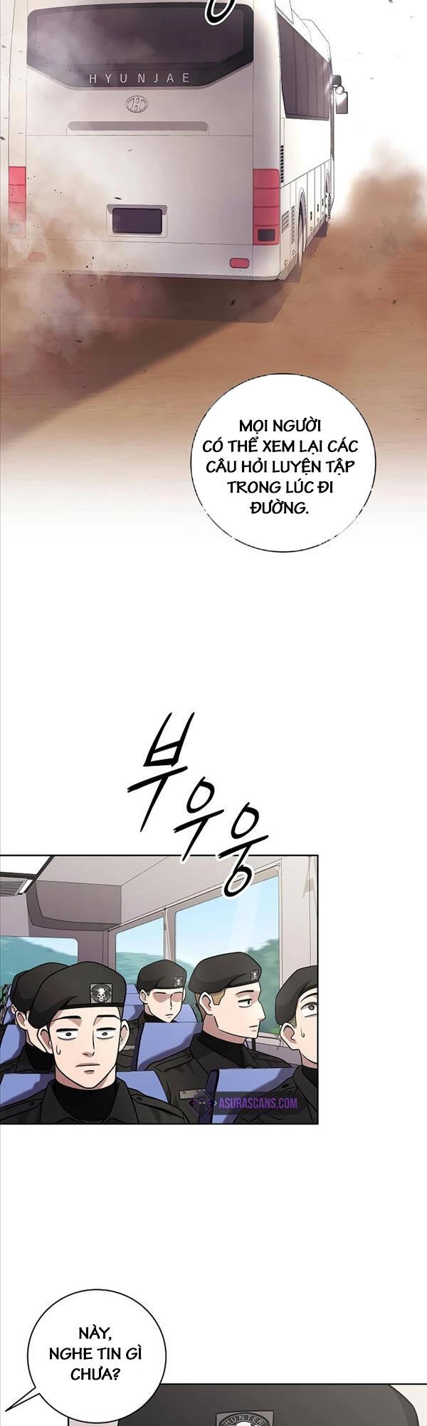 Ma Pháp Sư Hắc Ám Trở Về Để Nhập Ngũ Chapter 15 - 9