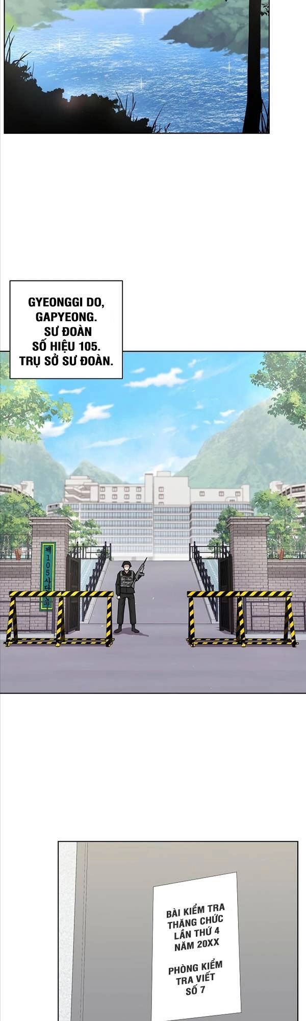 Ma Pháp Sư Hắc Ám Trở Về Để Nhập Ngũ Chapter 15 - 13