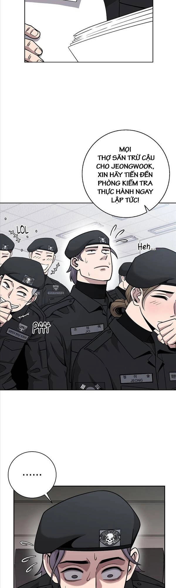 Ma Pháp Sư Hắc Ám Trở Về Để Nhập Ngũ Chapter 15 - 16