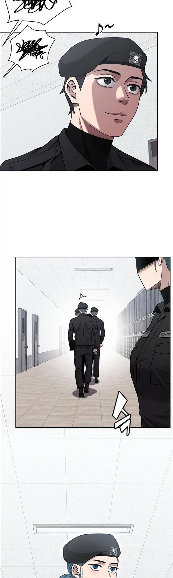 Ma Pháp Sư Hắc Ám Trở Về Để Nhập Ngũ Chapter 15 - 18