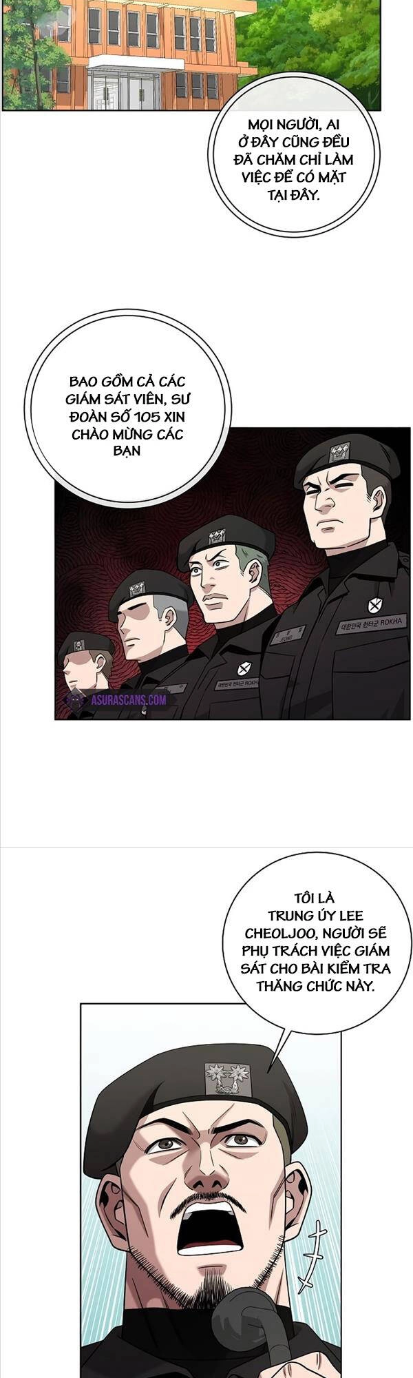 Ma Pháp Sư Hắc Ám Trở Về Để Nhập Ngũ Chapter 15 - 20