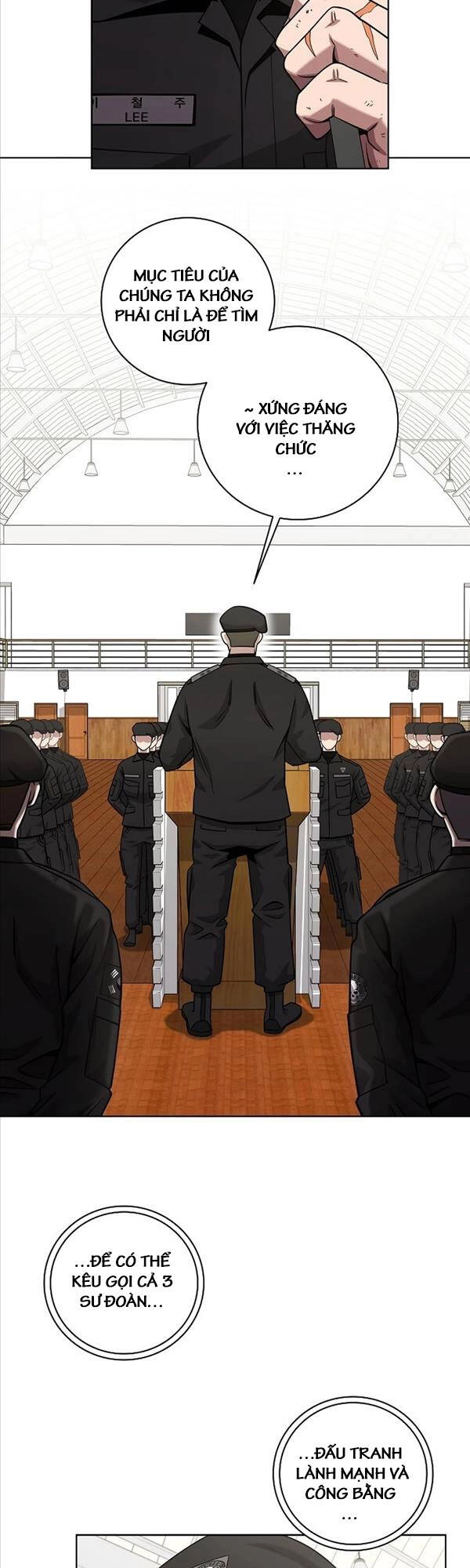 Ma Pháp Sư Hắc Ám Trở Về Để Nhập Ngũ Chapter 15 - 21