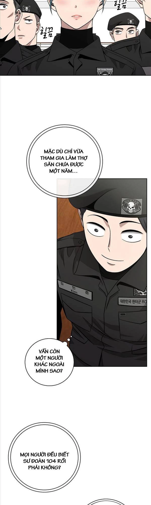 Ma Pháp Sư Hắc Ám Trở Về Để Nhập Ngũ Chapter 15 - 23