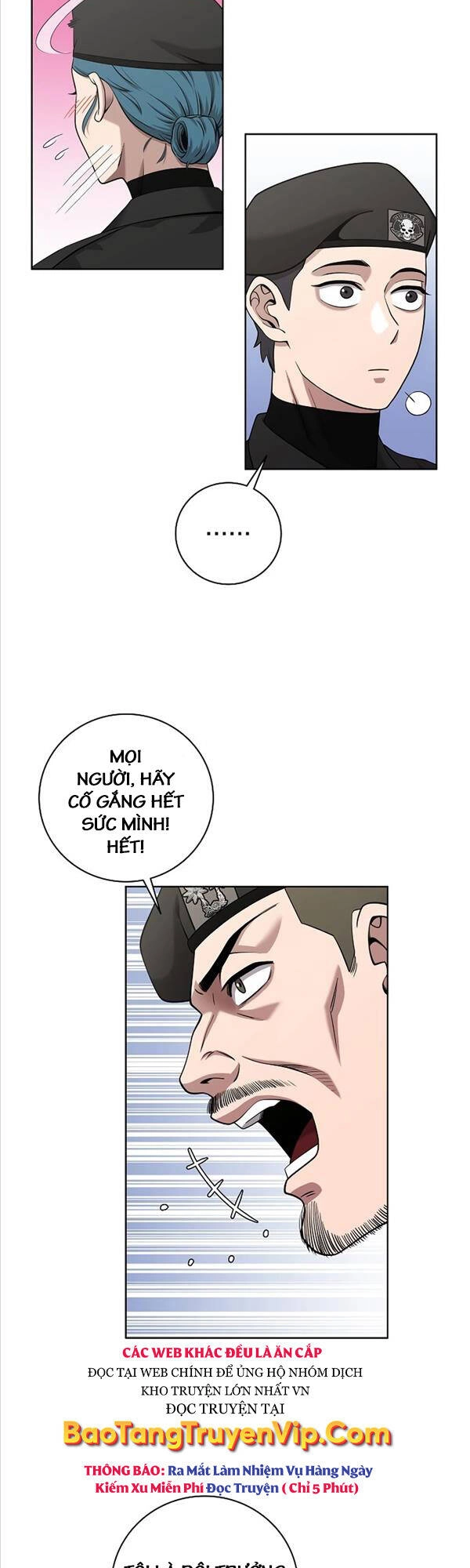 Ma Pháp Sư Hắc Ám Trở Về Để Nhập Ngũ Chapter 15 - 28