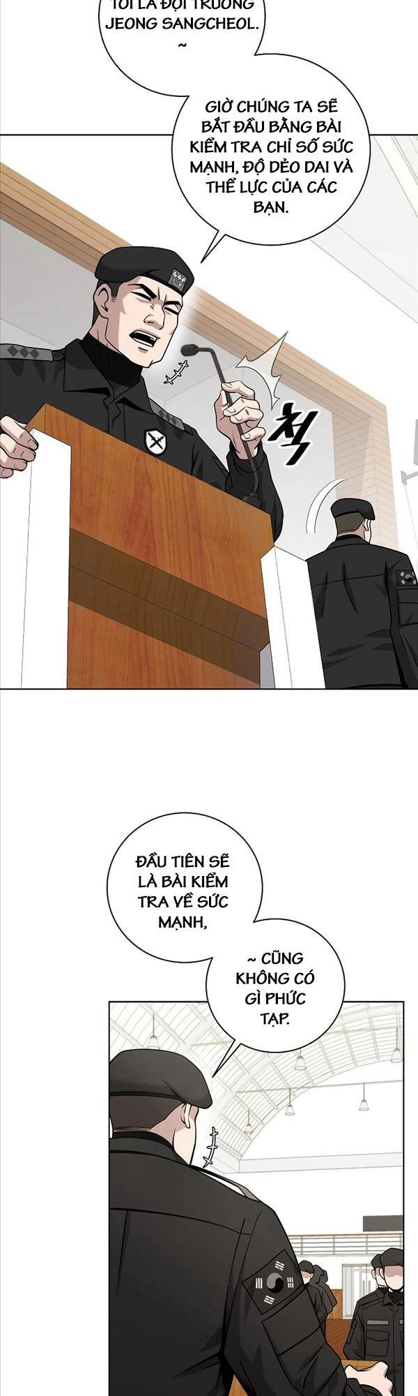 Ma Pháp Sư Hắc Ám Trở Về Để Nhập Ngũ Chapter 15 - 29