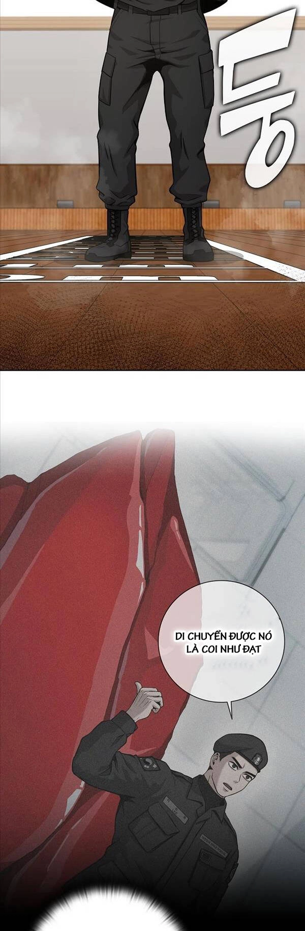 Ma Pháp Sư Hắc Ám Trở Về Để Nhập Ngũ Chapter 15 - 31