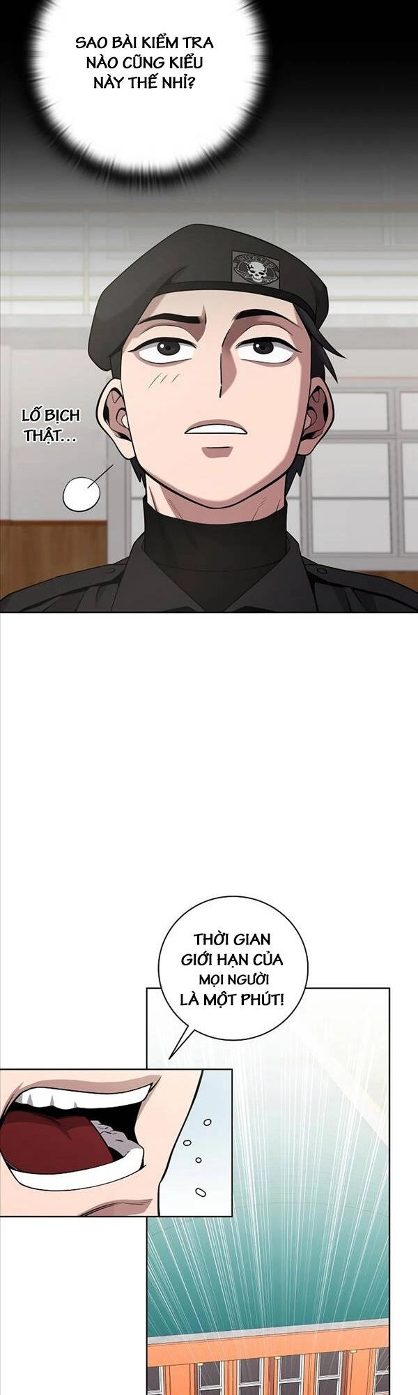 Ma Pháp Sư Hắc Ám Trở Về Để Nhập Ngũ Chapter 15 - 32