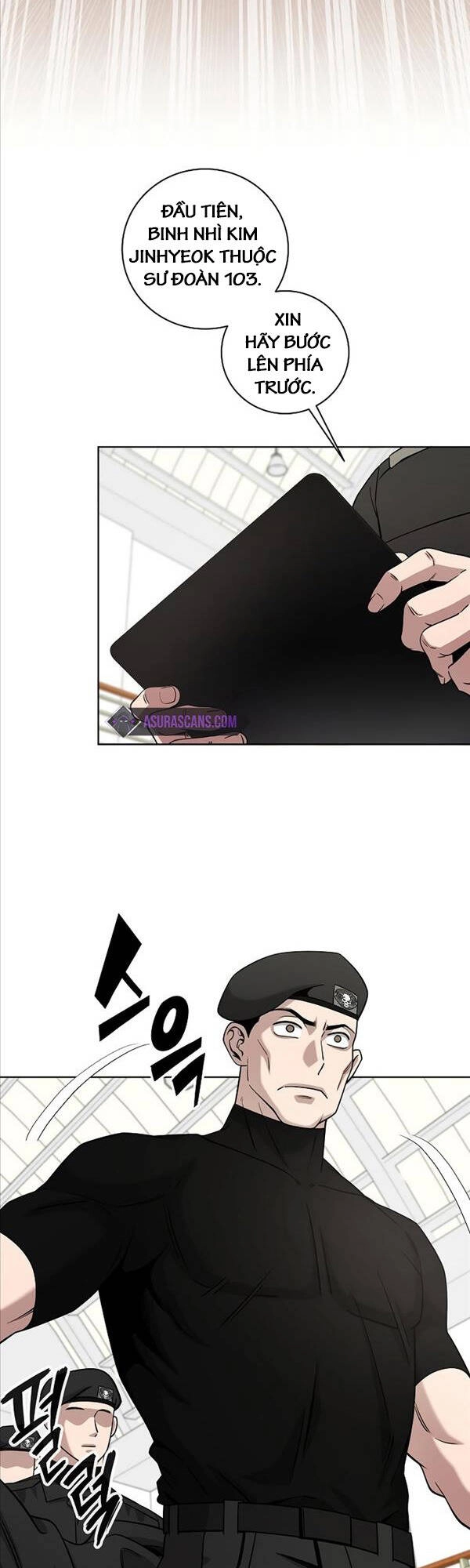 Ma Pháp Sư Hắc Ám Trở Về Để Nhập Ngũ Chapter 15 - 34