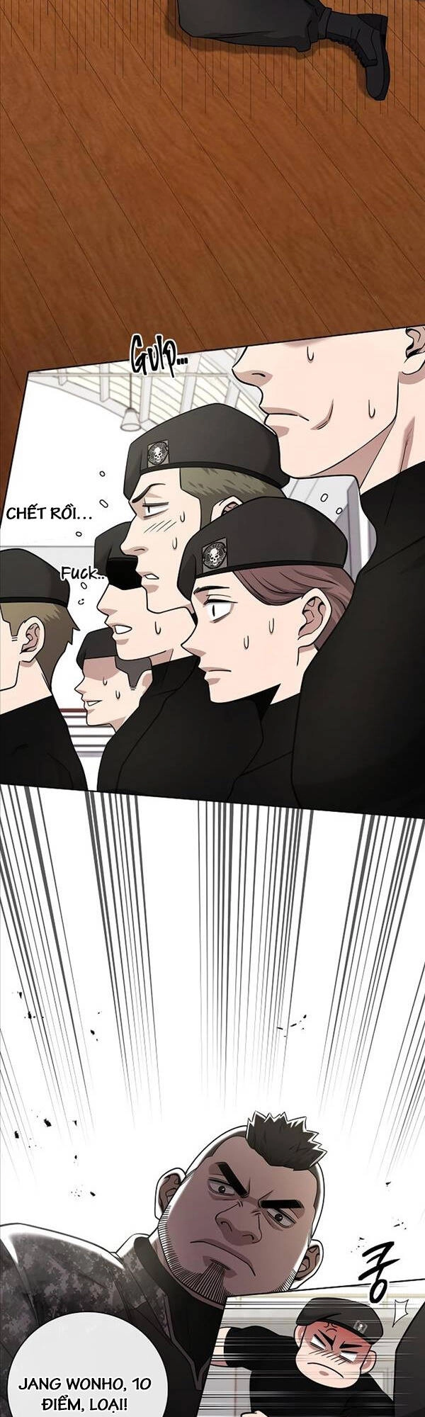 Ma Pháp Sư Hắc Ám Trở Về Để Nhập Ngũ Chapter 15 - 38