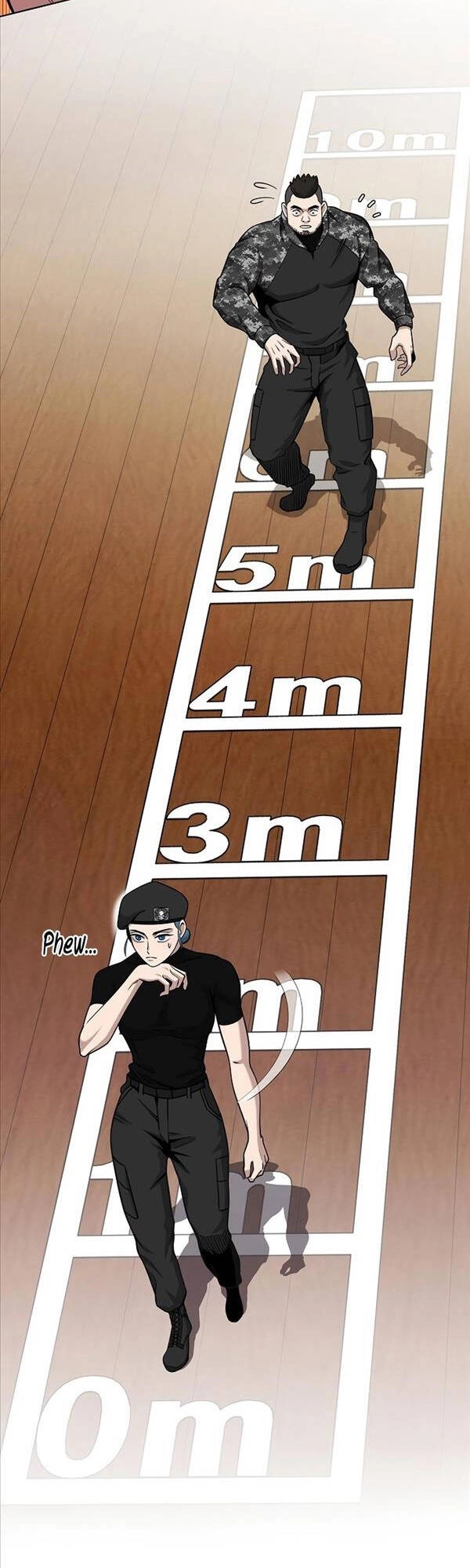 Ma Pháp Sư Hắc Ám Trở Về Để Nhập Ngũ Chapter 15 - 42