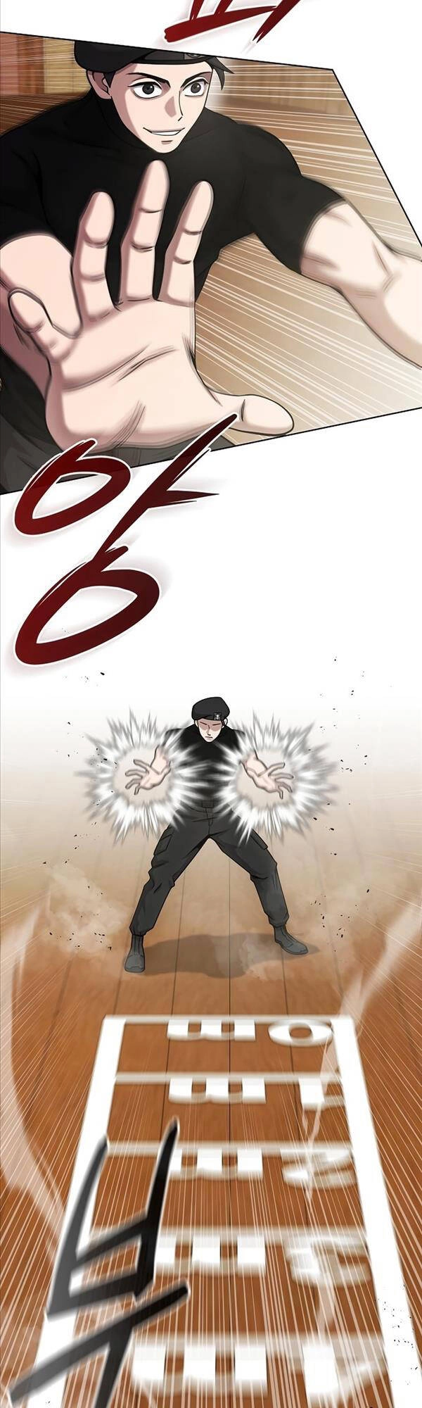 Ma Pháp Sư Hắc Ám Trở Về Để Nhập Ngũ Chapter 15 - 49