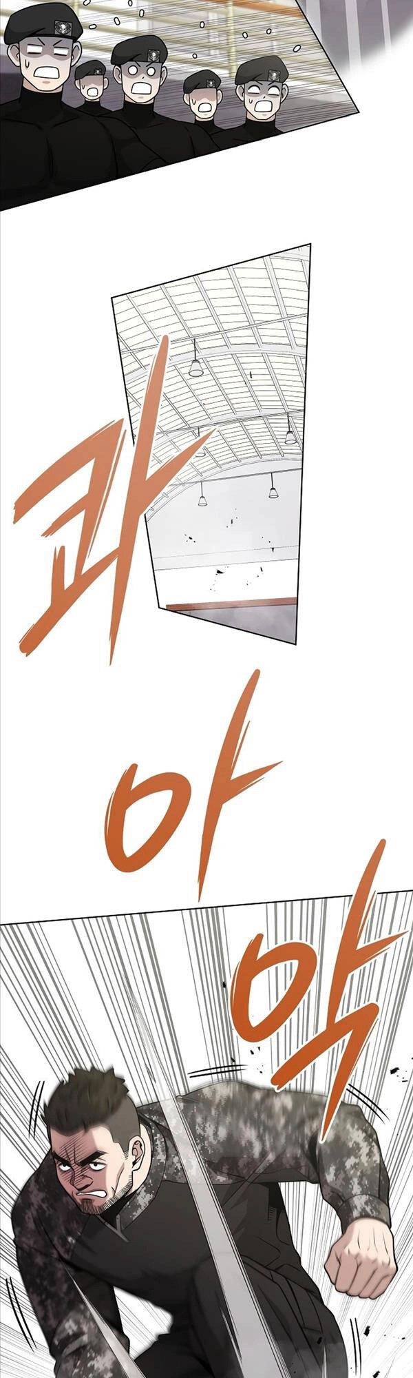 Ma Pháp Sư Hắc Ám Trở Về Để Nhập Ngũ Chapter 15 - 51