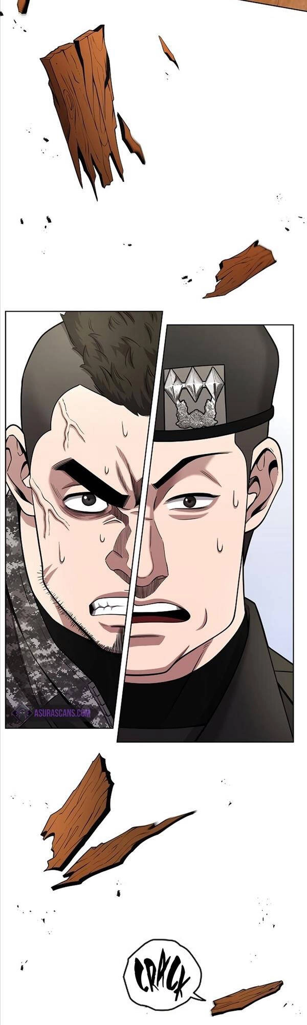 Ma Pháp Sư Hắc Ám Trở Về Để Nhập Ngũ Chapter 15 - 53